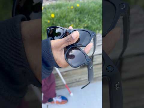 Ray-Ban Meta Wayfarer | Shiny vs Matte