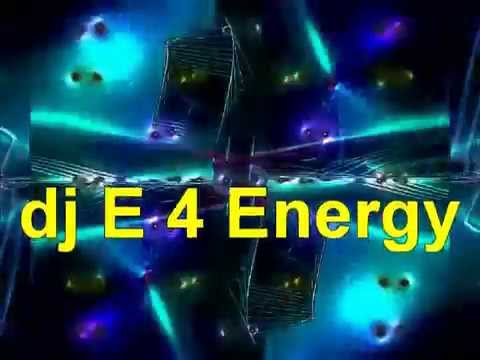 dj E 4 Energy - The Thing (friendly dj version) 128 bpm 2014 video