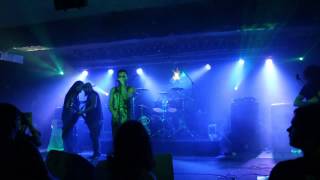 Breed 77 - Bring On The Rain live@ Lisboa 27-09-2013 [HD]