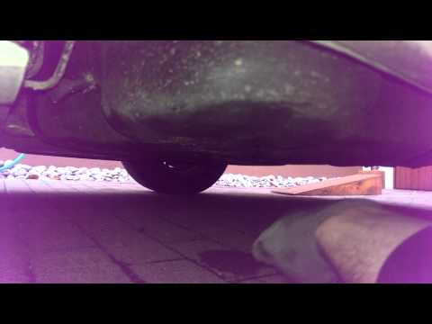 BMW E38 Klappern im Tank