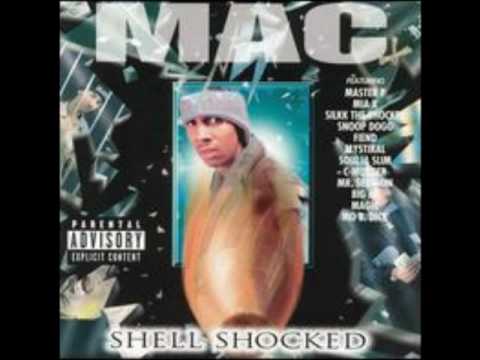 Mac - Nobody Make A Sound
