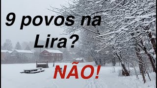 A farsa dos 9 povos do Reino da Lira