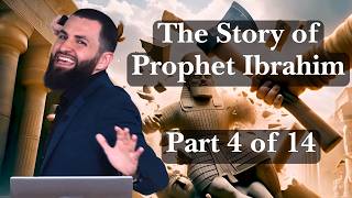 He Tried Reasoning With Them. It Didn't Work. So He Did This