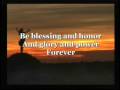 To Him Who Sits on the Throne 