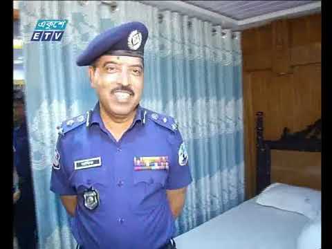 ঈদে ঘরমুখী মানুষের যাত্রা নির্বিঘ্ন করতে নৌ পুলিশের বিশেষ নিরাপত্তা