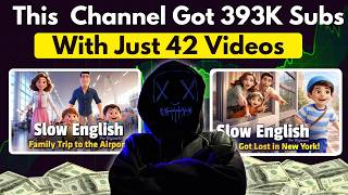 How To Create an English Learning YouTube Channel Using AI
