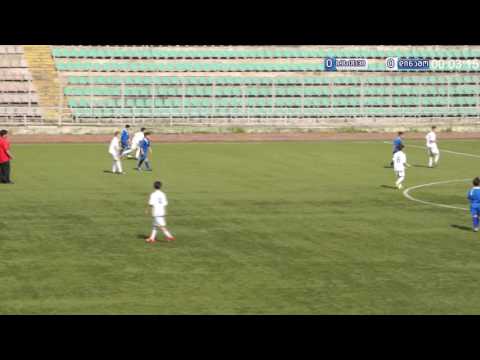 RUSTAVIS  vs  DINAMO AKADEMIA-05  (0-3)  20.05.2016
