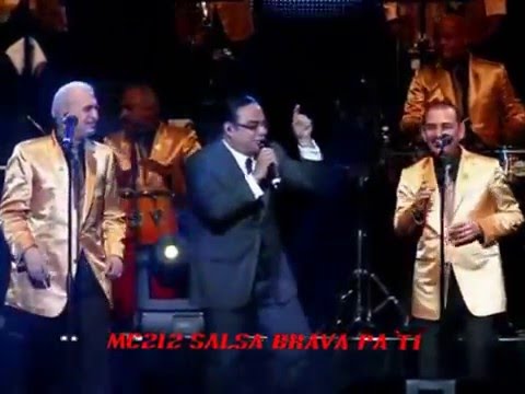"Guaguanco Del Gran Combo" Cantando Gilberto Santa Rosa