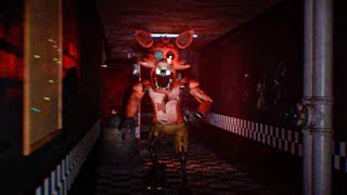 They Updated This Fnaf Free Roam And Its Terrifying