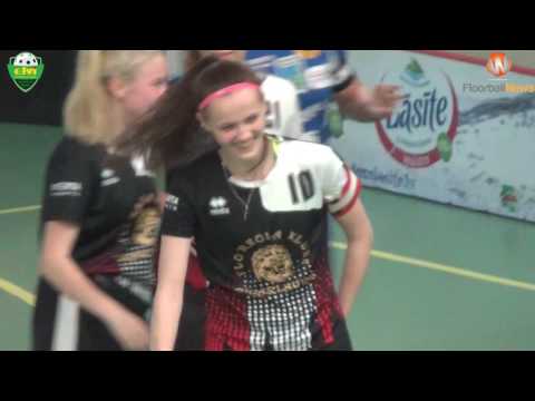 Skaisti vārti I.Ločmeles (Rīgas Lauvas) un E.E.Bērziņas (FK Ķekava) izpildījumā (09.03.2017)