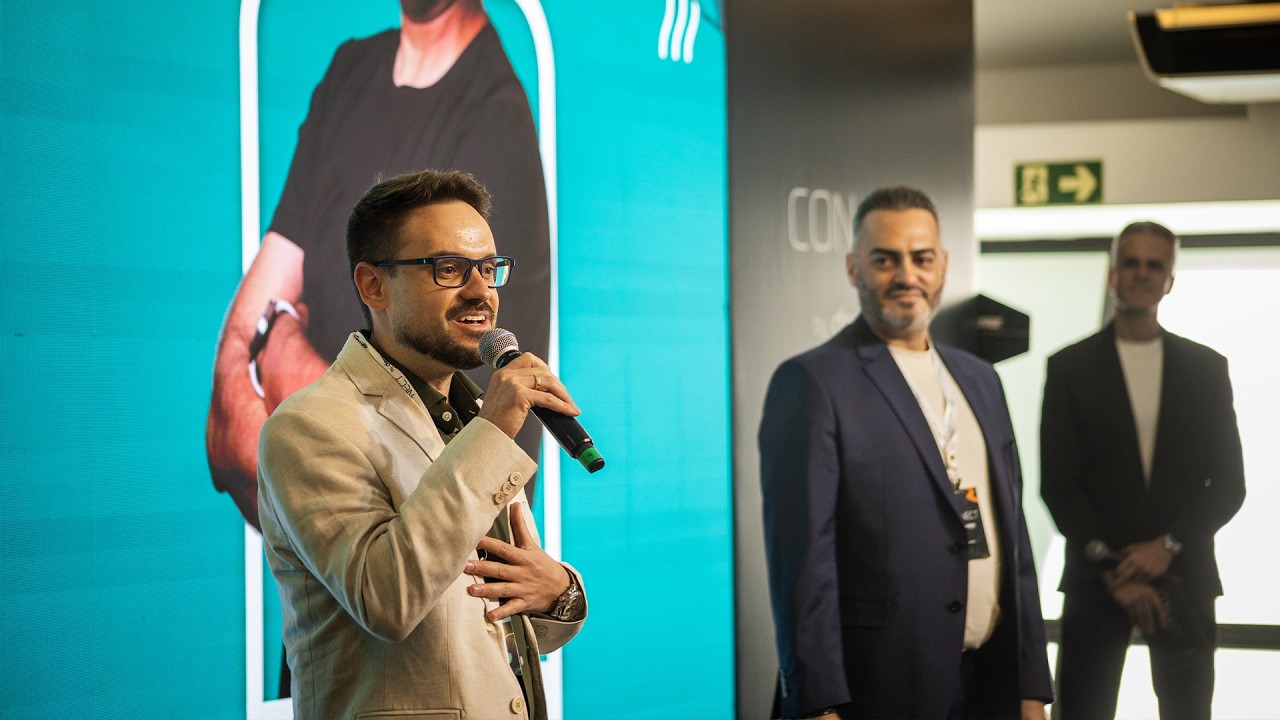 CONNECT 2026 — primeiro dia