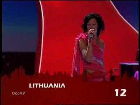Eurovision 2004 Semi-Finals Recap