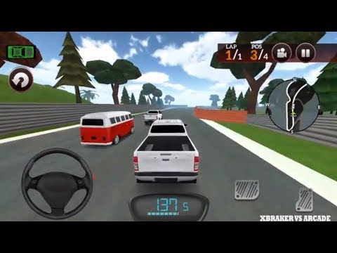 Drive For Speed Simulator 2018: New Pickup Truck Unlocked | Race Mode - Android Gameplay HD