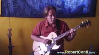 More Student Results! - Lace Walker - Corcovado, Chord Melody