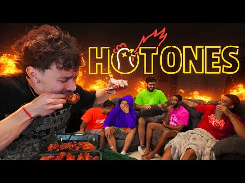 Saturday Night SPICY Questions at the YDN House