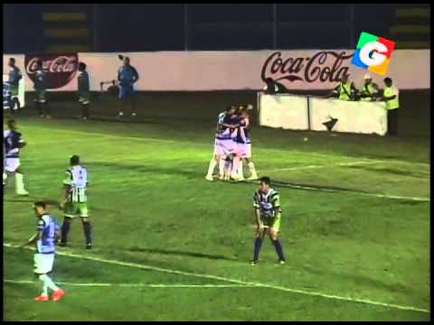 VIDEO RESUMEN - SUCHITEPEQUEZ 2-1 ANTIGUA, CLAUSURA 2015 - JORNADA 05