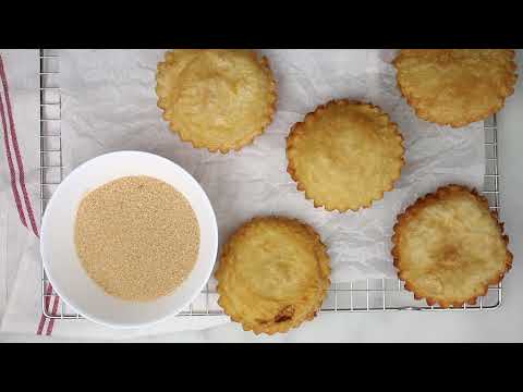 How to make Apple Beignets (Apple Fritters)