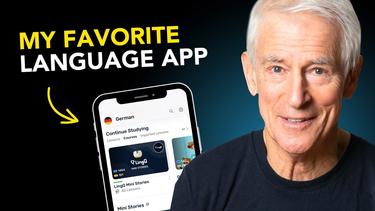 The best app for learning a language on your own