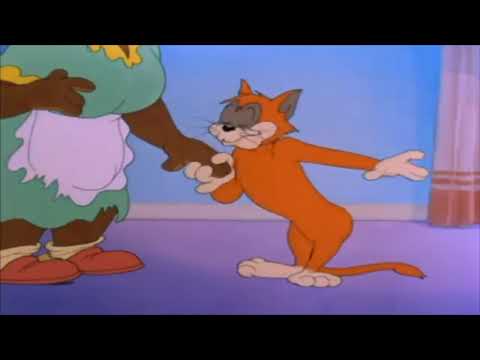 Garfieladdin part 3 - Garfield Fights with Prince Tom/"One Jump Ahead (Reprise)"