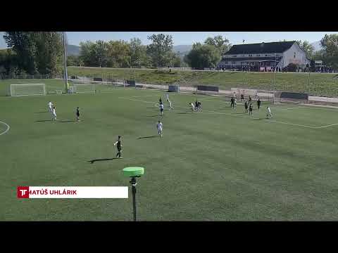 MLÁDEŽ | Highlights | AS Trenčín U19 - MŠK Fomat Martin U19 4:2 (1:2)