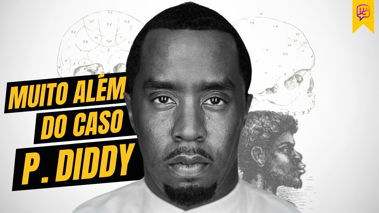 O CASO P. DIDDY & IMAGEM NEGRA NA MÍDIA | Alê Garcia