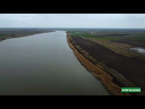 Reke i jezera - Ostrovo kod Melenaca