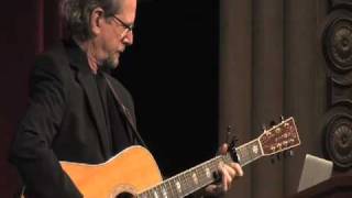 Roger McGuinn (The Byrds) On Board Cunard's Queen Victoria