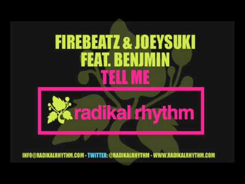 RARH14D - Firebeatz & JoeySuki feat. Benjmin - Tell Me (Club Mix)