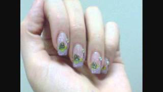 Turtle Nail art request