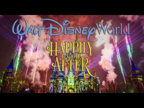 Happily Ever After Firework Show Soundtrack