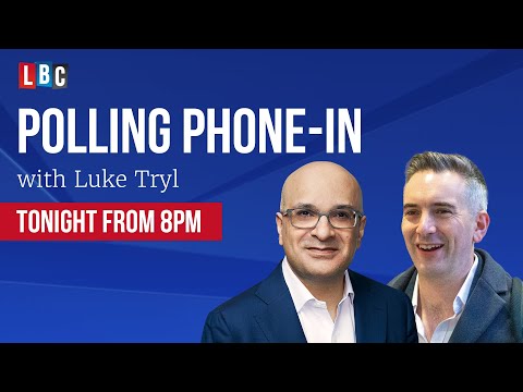 Pollster Luke Tryl joins Ali Miraj to take your calls | Watch Again