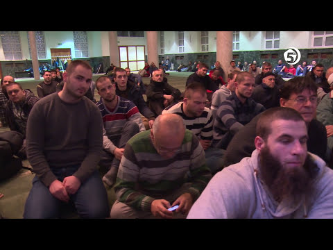 40 hadisa imama Nevevija 8. dio -  dr.  hfz.  Kenan Musić