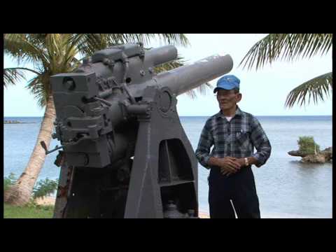 Historical interview with a native Guam World War II survivor