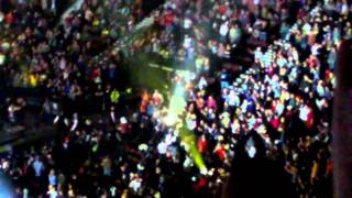 Brad Paisley "Catch all the Fish" in Ottawa