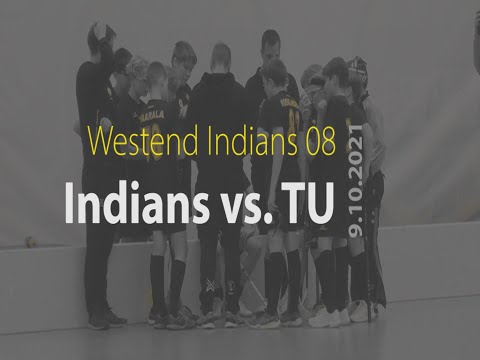 Westend Indians 08 vs. TU