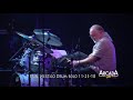 Paul Wertico Drum Solo Arcada Theater 11-23-18