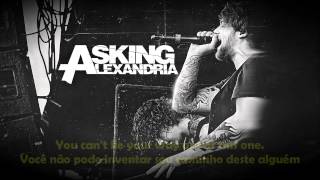 Asking Alexandria - I Used to Have a Best Friend (LEGENDADO EM PT-BR)