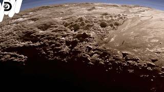 【記録】今から目にするものが、冥王星の“真実の姿”［FULL］/  解明・宇宙の仕組み S5 Ep6（ディスカバリーチャンネル）※期間限定