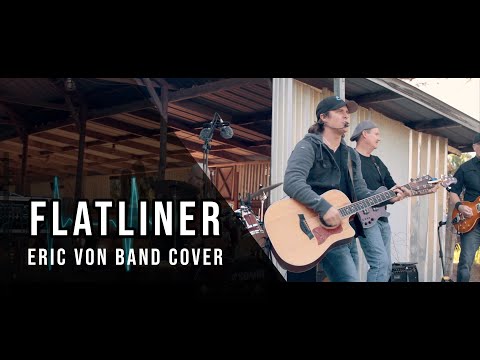Flatliner - Cole Swindell ft. Dierks Bentley (Eric Von Band Cover)