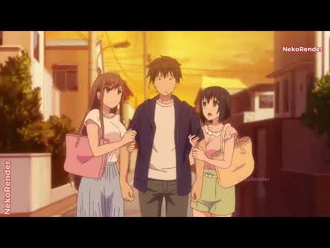 Anime Moment – Overflow