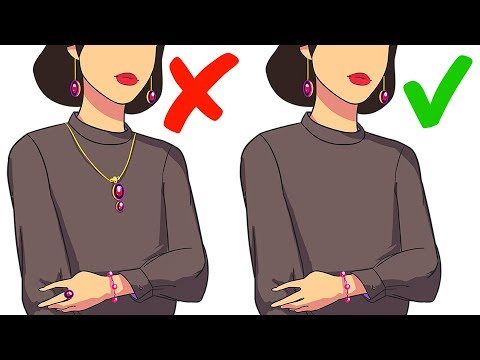 14 Dressing Rules Everyone Should Learn Once and for All