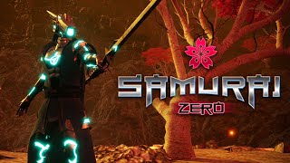 Samurai Zero - Playtest Launch Gameplay Trailer
