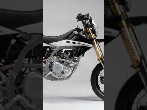 Fantic Supersix Motard 125 - Video 1