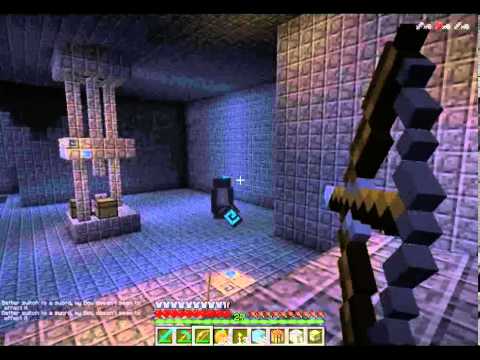 Minecraft Aether II   Ep  6   The Slider's Labyrinth