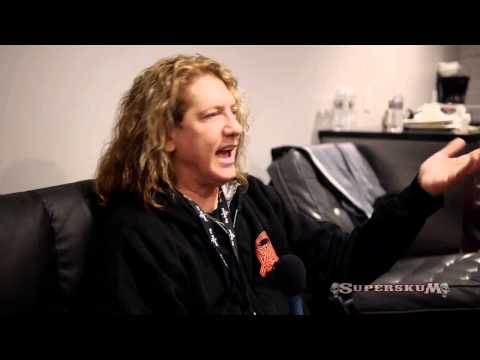 Interview w/Eric Greif (Chuck Schuldiner/Death manager)