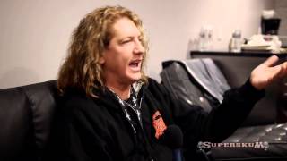 Interview w/Eric Greif (Chuck Schuldiner/Death manager)