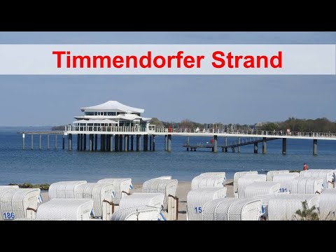Timmendorfer Strand - city tour along the Baltic Sea