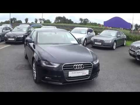 CMG Audi Galway 152G1487 Audi A4 2.0TDI 120hp SE