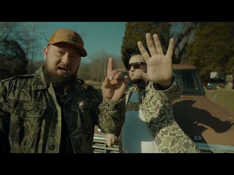 Dusty Leigh X Bubba Sparxxx - Hillbilly Boys (Official Music Video)