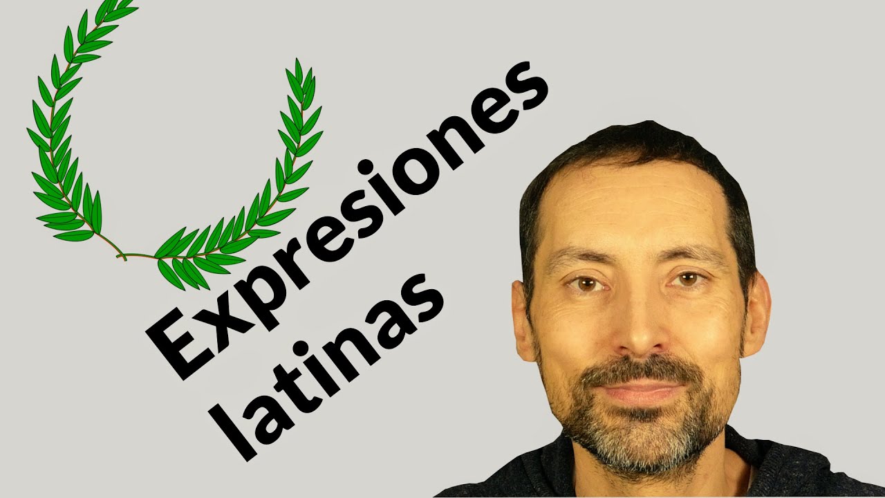 Watch Expresiones del latín: lo que debes saber antes de lanzarte a utilizarlas Now Expresiones del latín: lo que debes saber antes de lanzarte a utilizarlas